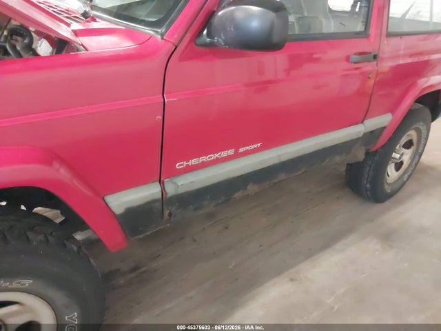 Aukcja sprzedaży 1999 Jeep Cherokee Sport, vin: 1J4FF67S0XL512962, numer aukcji: 45375603
