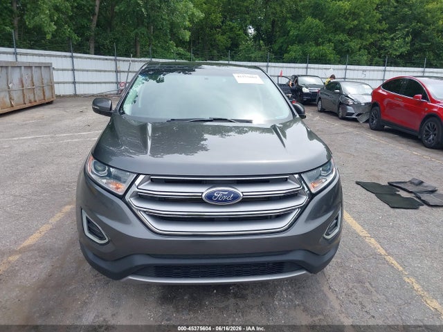 Продаж на аукціоні авто 2016 Ford Edge Sel, vin: 2FMPK4J88GBB27796, номер лоту: 45375604