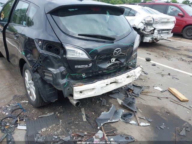 Продаж на аукціоні авто 2012 Mazda Mazda3 I Touring, vin: JM1BL1L83C1598882, номер лоту: 45375612