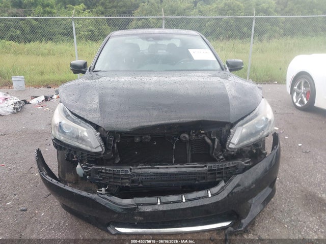 Auction sale of the 2014 Honda Accord Hybrid Ex-l, vin: 1HGCR6F57EA005336, lot number: 45375615