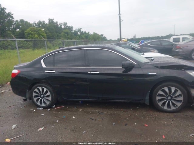 Auction sale of the 2014 Honda Accord Hybrid Ex-l, vin: 1HGCR6F57EA005336, lot number: 45375615