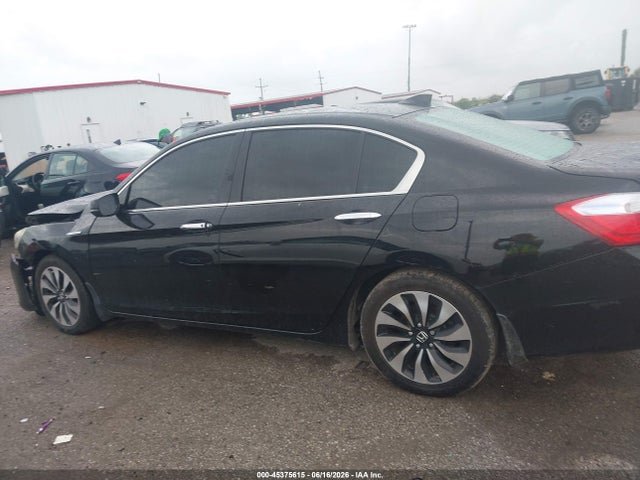 Auction sale of the 2014 Honda Accord Hybrid Ex-l, vin: 1HGCR6F57EA005336, lot number: 45375615