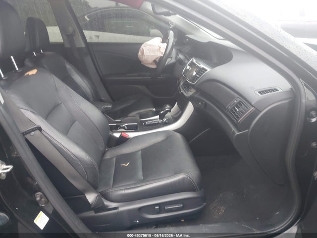 Auction sale of the 2014 Honda Accord Hybrid Ex-l, vin: 1HGCR6F57EA005336, lot number: 45375615