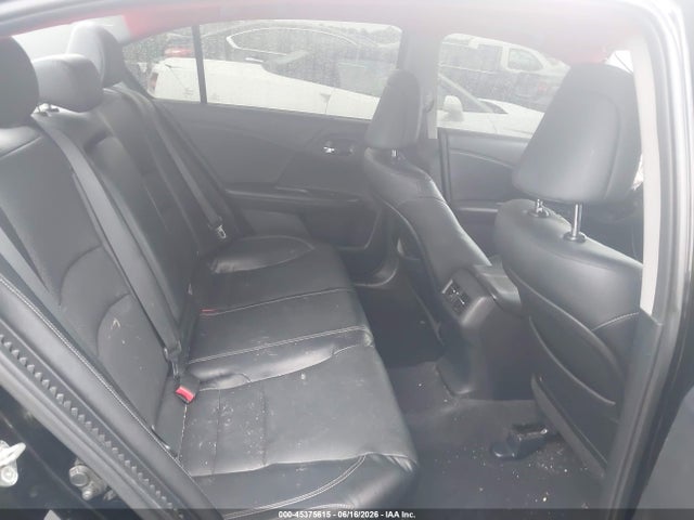 Auction sale of the 2014 Honda Accord Hybrid Ex-l, vin: 1HGCR6F57EA005336, lot number: 45375615