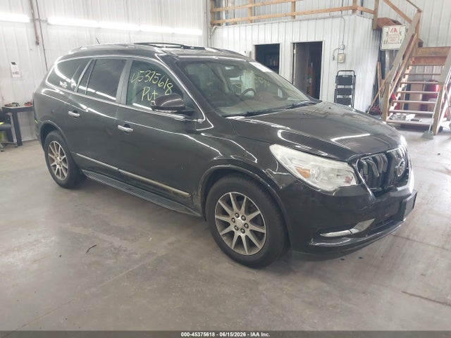 Продажа на аукционе авто 2013 Buick Enclave Leather, vin: 5GAKVCKD1DJ113632, номер лота: 45375618