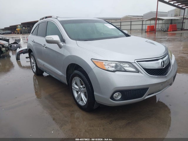 45375622 :رقم المزاد ، 5J8TB4H54EL002131 vin ، 2014 Acura Rdx مزاد بيع