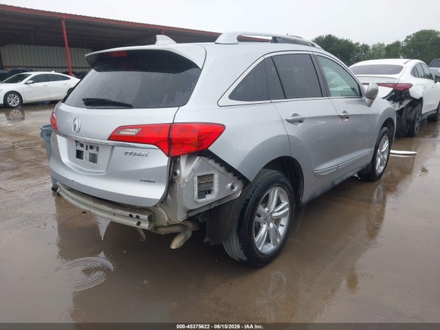 Aukcja sprzedaży 2014 Acura Rdx, vin: 5J8TB4H54EL002131, numer aukcji: 45375622