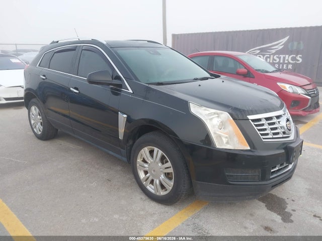 2013 Cadillac Srx Luxury Collection მანქანა იყიდება აუქციონზე, vin: 3GYFNCE37DS651604, აუქციონის ნომერი: 45375630