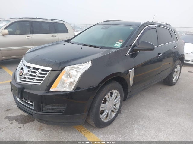 2013 Cadillac Srx Luxury Collection მანქანა იყიდება აუქციონზე, vin: 3GYFNCE37DS651604, აუქციონის ნომერი: 45375630