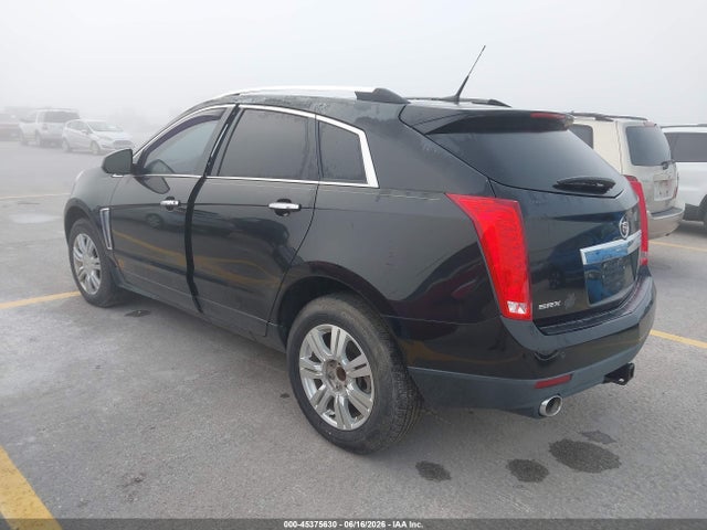 2013 Cadillac Srx Luxury Collection მანქანა იყიდება აუქციონზე, vin: 3GYFNCE37DS651604, აუქციონის ნომერი: 45375630