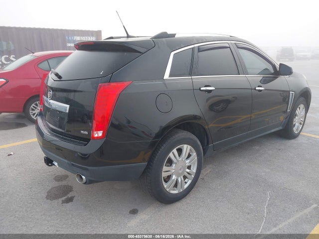 2013 Cadillac Srx Luxury Collection მანქანა იყიდება აუქციონზე, vin: 3GYFNCE37DS651604, აუქციონის ნომერი: 45375630