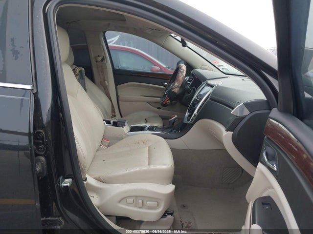 2013 Cadillac Srx Luxury Collection მანქანა იყიდება აუქციონზე, vin: 3GYFNCE37DS651604, აუქციონის ნომერი: 45375630