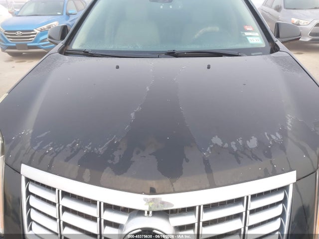 2013 Cadillac Srx Luxury Collection მანქანა იყიდება აუქციონზე, vin: 3GYFNCE37DS651604, აუქციონის ნომერი: 45375630