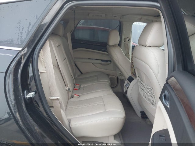 2013 Cadillac Srx Luxury Collection მანქანა იყიდება აუქციონზე, vin: 3GYFNCE37DS651604, აუქციონის ნომერი: 45375630