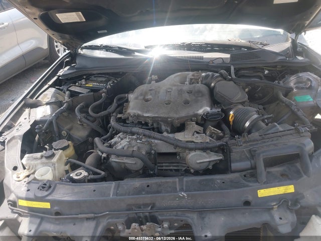 Продажа на аукционе авто 2005 Infiniti G35, vin: JNKCV51E45M208449, номер лота: 45375632