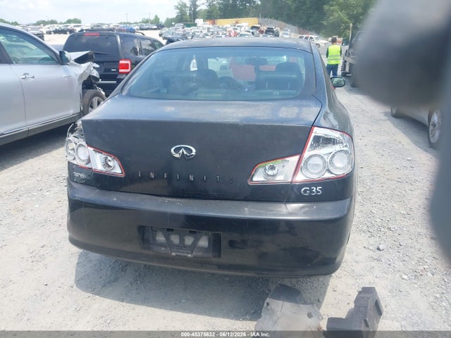 Продажа на аукционе авто 2005 Infiniti G35, vin: JNKCV51E45M208449, номер лота: 45375632