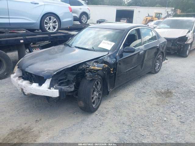 Продажа на аукционе авто 2005 Infiniti G35, vin: JNKCV51E45M208449, номер лота: 45375632