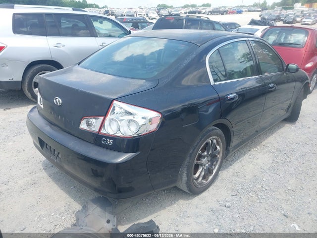 Продажа на аукционе авто 2005 Infiniti G35, vin: JNKCV51E45M208449, номер лота: 45375632
