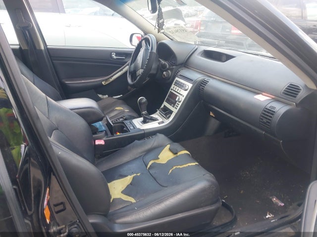 Продажа на аукционе авто 2005 Infiniti G35, vin: JNKCV51E45M208449, номер лота: 45375632