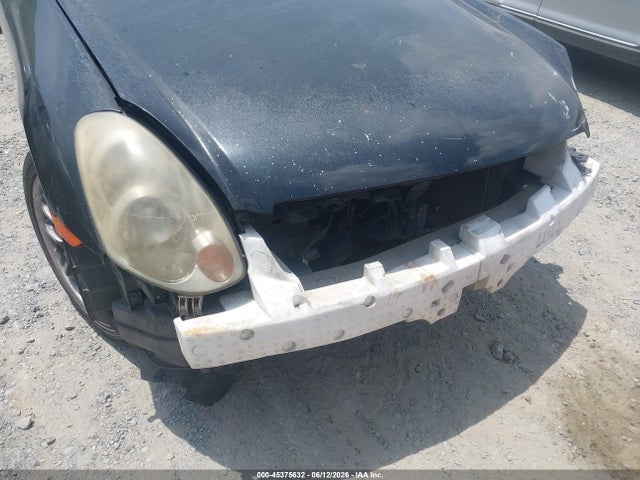 Продажа на аукционе авто 2005 Infiniti G35, vin: JNKCV51E45M208449, номер лота: 45375632