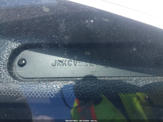 Продажа на аукционе авто 2005 Infiniti G35, vin: JNKCV51E45M208449, номер лота: 45375632
