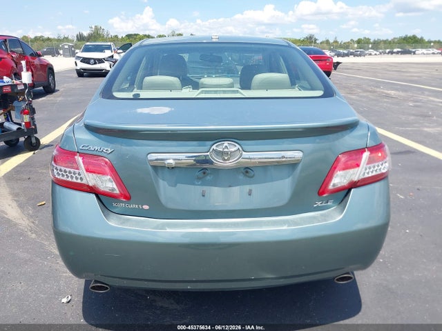 2010 Toyota Camry Xle V6 მანქანა იყიდება აუქციონზე, vin: 4T1BK3EK5AU607970, აუქციონის ნომერი: 45375634