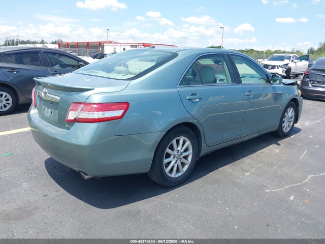 45375634 :رقم المزاد ، 4T1BK3EK5AU607970 vin ، 2010 Toyota Camry Xle V6 مزاد بيع