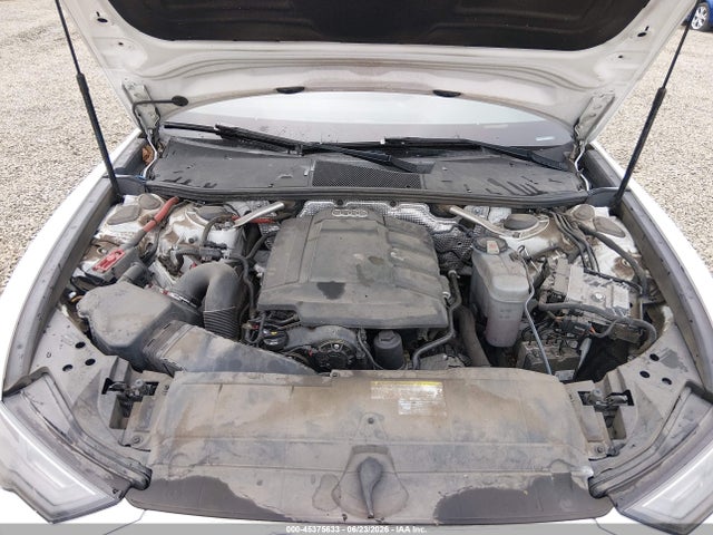 WAUD8AF26KN130960 Audi A6 45 Premium