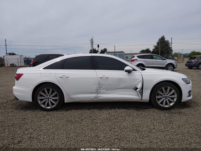 WAUD8AF26KN130960 Audi A6 45 Premium