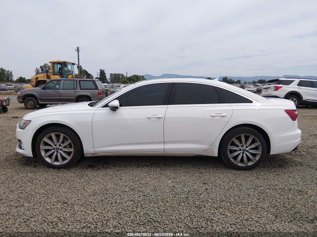 WAUD8AF26KN130960 Audi A6 45 Premium