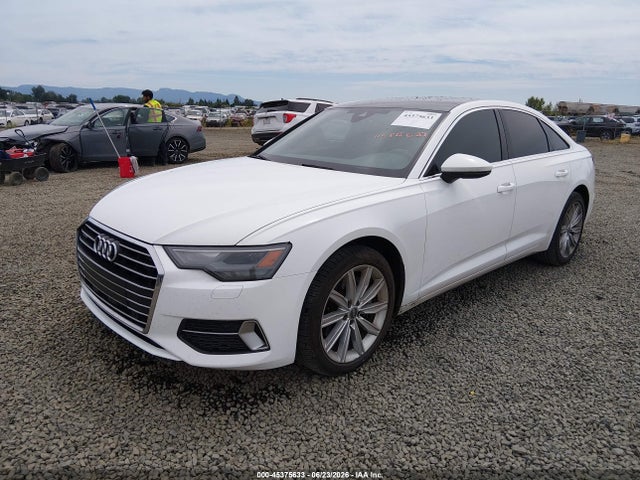 WAUD8AF26KN130960 Audi A6 45 Premium