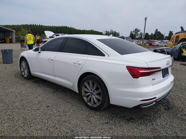 WAUD8AF26KN130960 Audi A6 45 Premium