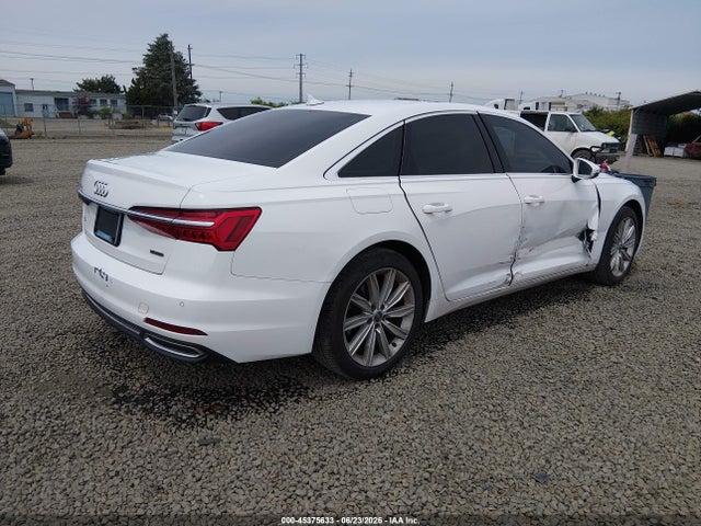 WAUD8AF26KN130960 Audi A6 45 Premium