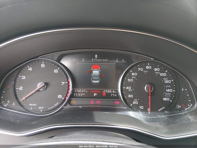 WAUD8AF26KN130960 Audi A6 45 Premium