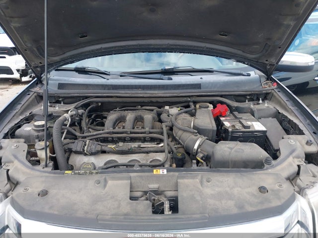 45375635 :رقم المزاد ، 1FMDK03W18GA11728 vin ، 2008 Ford Taurus X Limited مزاد بيع