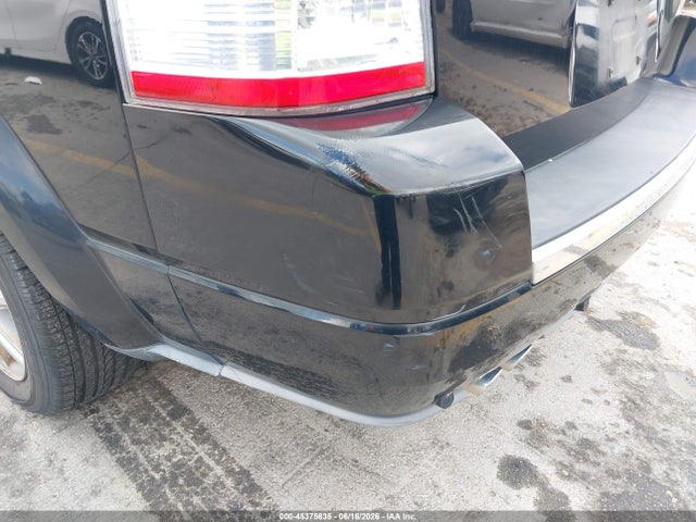 45375635 :رقم المزاد ، 1FMDK03W18GA11728 vin ، 2008 Ford Taurus X Limited مزاد بيع