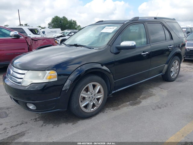 45375635 :رقم المزاد ، 1FMDK03W18GA11728 vin ، 2008 Ford Taurus X Limited مزاد بيع