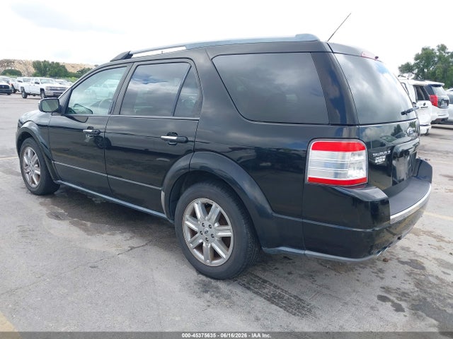 45375635 :رقم المزاد ، 1FMDK03W18GA11728 vin ، 2008 Ford Taurus X Limited مزاد بيع