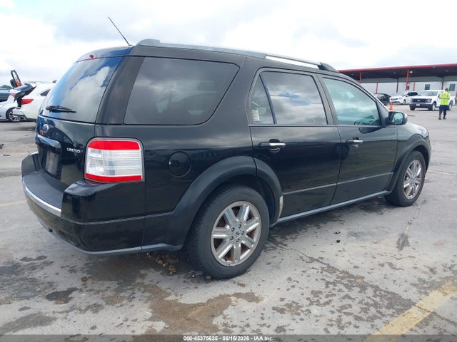 45375635 :رقم المزاد ، 1FMDK03W18GA11728 vin ، 2008 Ford Taurus X Limited مزاد بيع