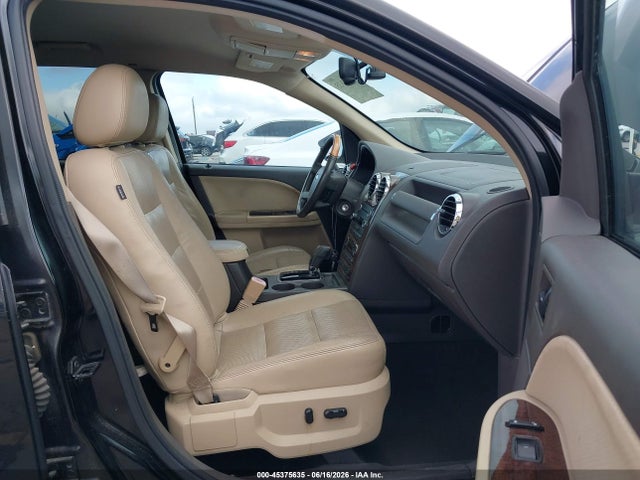 45375635 :رقم المزاد ، 1FMDK03W18GA11728 vin ، 2008 Ford Taurus X Limited مزاد بيع