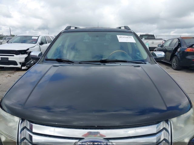 45375635 :رقم المزاد ، 1FMDK03W18GA11728 vin ، 2008 Ford Taurus X Limited مزاد بيع