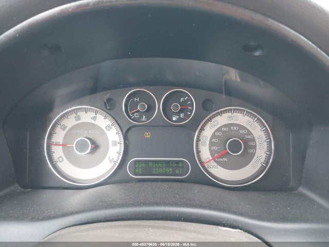 45375635 :رقم المزاد ، 1FMDK03W18GA11728 vin ، 2008 Ford Taurus X Limited مزاد بيع