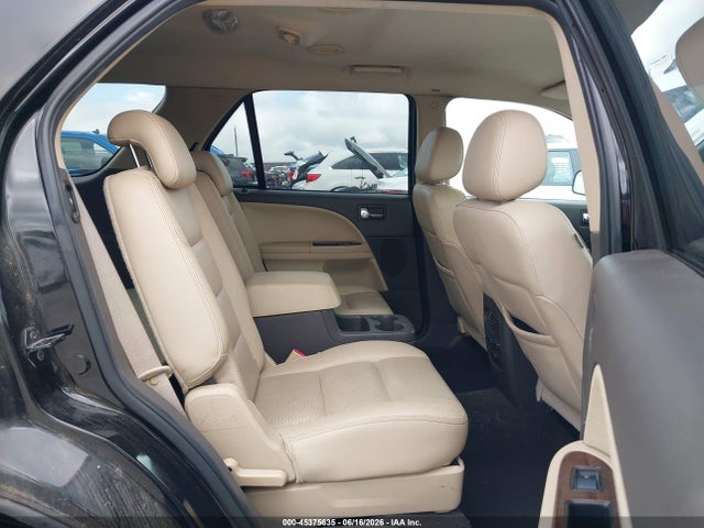 45375635 :رقم المزاد ، 1FMDK03W18GA11728 vin ، 2008 Ford Taurus X Limited مزاد بيع