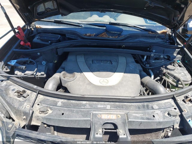 Продажа на аукционе авто 2009 Mercedes-benz Gl 450 4matic, vin: 4JGBF71EX9A474339, номер лота: 45375637