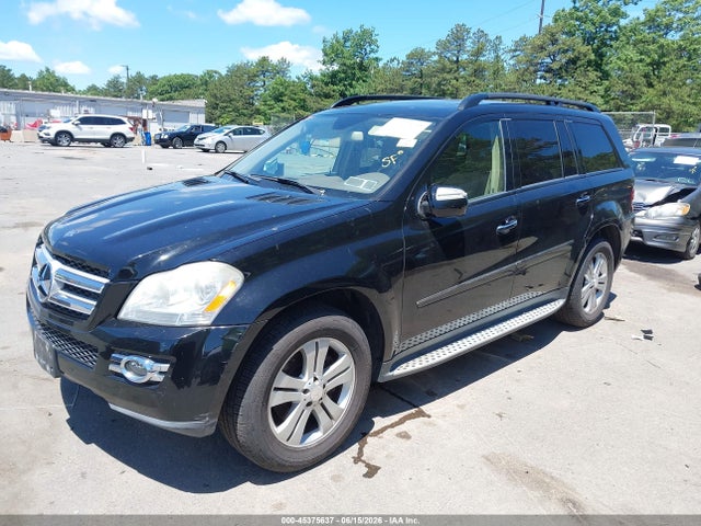 Продажа на аукционе авто 2009 Mercedes-benz Gl 450 4matic, vin: 4JGBF71EX9A474339, номер лота: 45375637