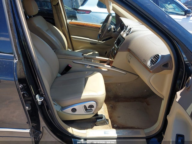 Продажа на аукционе авто 2009 Mercedes-benz Gl 450 4matic, vin: 4JGBF71EX9A474339, номер лота: 45375637