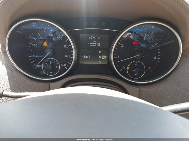 Продажа на аукционе авто 2009 Mercedes-benz Gl 450 4matic, vin: 4JGBF71EX9A474339, номер лота: 45375637