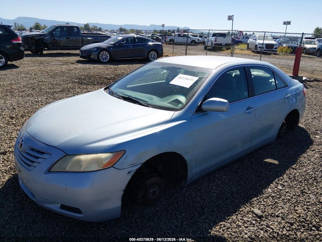 Aukcja sprzedaży 2008 Toyota Camry Le, vin: 4T1BE46K48U765240, numer aukcji: 45375639