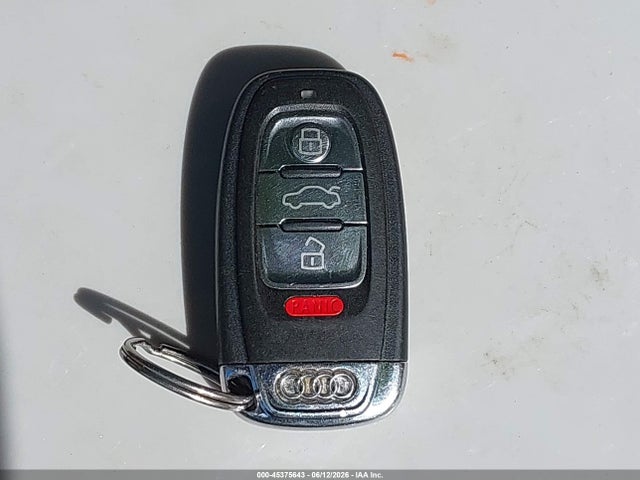 Aukcja sprzedaży 2012 Audi A4 2.0t Premium Plus, vin: WAUFFAFL2CA120345, numer aukcji: 45375643