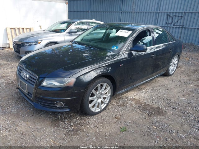 Aukcja sprzedaży 2012 Audi A4 2.0t Premium Plus, vin: WAUFFAFL2CA120345, numer aukcji: 45375643